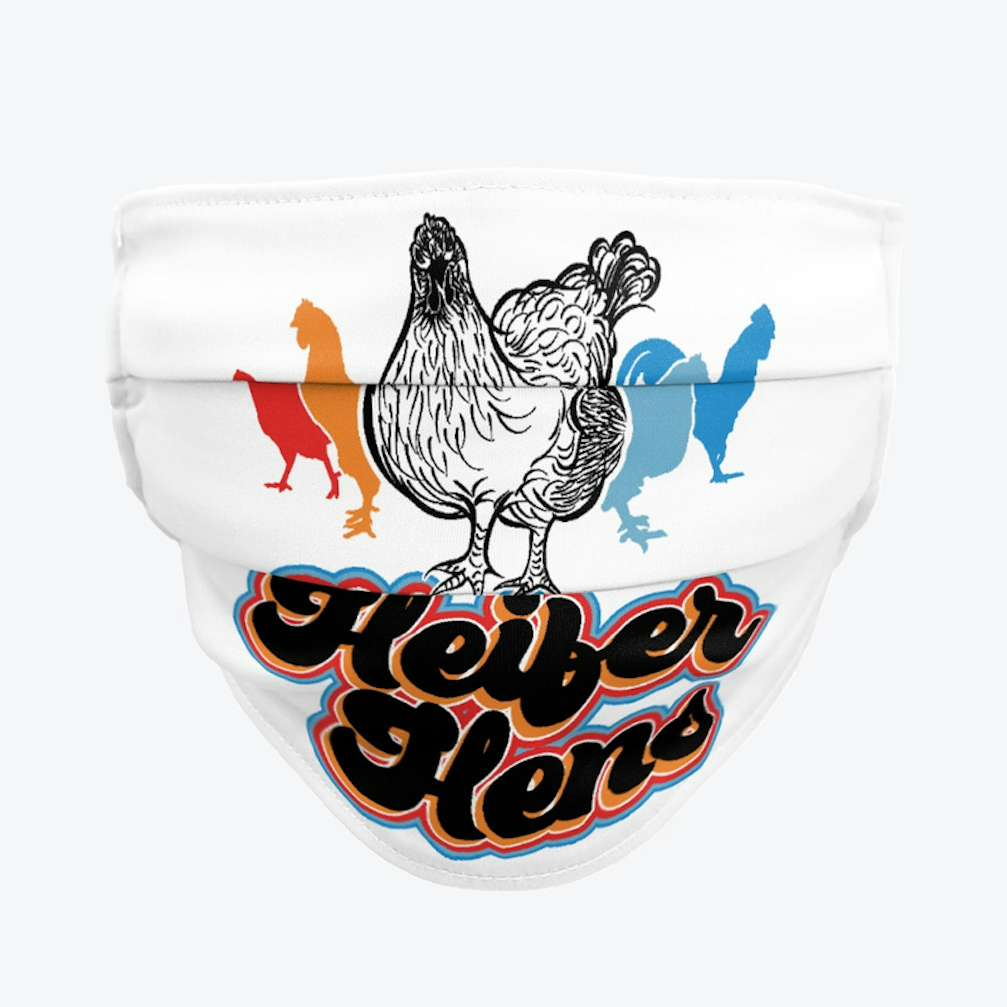 Heifer Mask